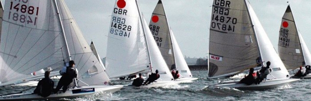 Fireball class racing